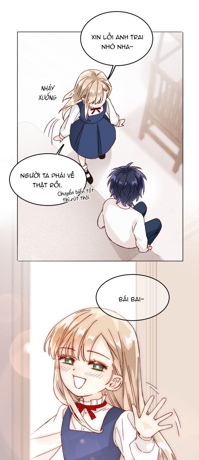Tôi Phải Làm 1 Kẻ Đại Xấu Xa Chap 7 - Next Chap 8